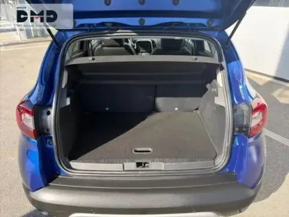 Photo 11 Renault Captur  1.3 TCe 150ch FAP Intens EDC