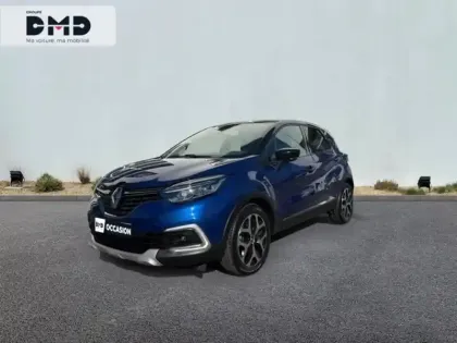 Photo Renault Captur Intens