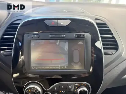 Photo 13 Renault Captur  1.3 TCe 150ch FAP Intens EDC