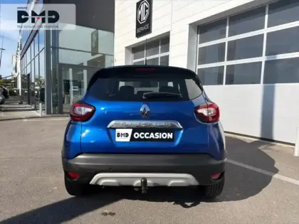 Photo 10 Renault Captur  1.3 TCe 150ch FAP Intens EDC