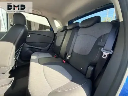Photo 9 Renault Captur  1.3 TCe 150ch FAP Intens EDC