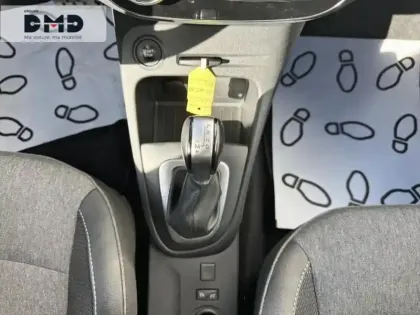 Photo 7 Renault Captur  1.3 TCe 150ch FAP Intens EDC