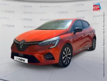 Photo Renault Clio Techno