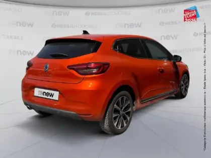 Photo 5 Renault Clio  1.0 TCe 90ch Techno