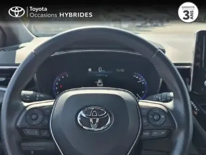 Photo 12 Toyota Corolla  122h Design MY22