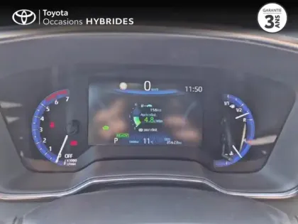 Photo 13 Toyota Corolla  122h Design MY22