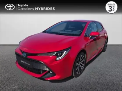 Photo Toyota Corolla Design