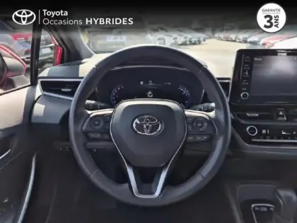 Photo 8 Toyota Corolla  122h Design MY22