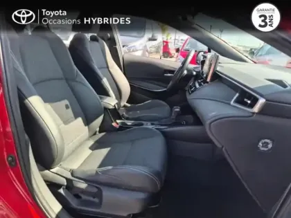 Photo 5 Toyota Corolla  122h Design MY22