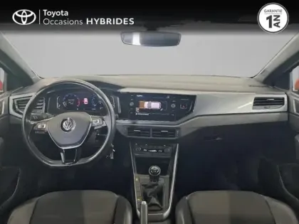 Photo 7 Volkswagen Polo  1.0 75ch Confortline