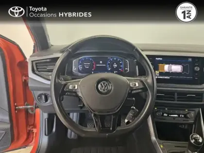 Photo 8 Volkswagen Polo  1.0 75ch Confortline