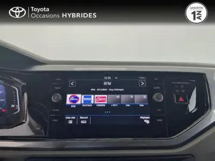 Photo 14 Volkswagen Polo  1.0 75ch Confortline