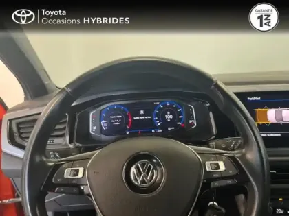 Photo 12 Volkswagen Polo  1.0 75ch Confortline