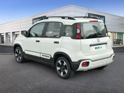 Photo 6 Fiat Panda  0.9 8v TwinAir 85ch S&S City Cross  Euro6D