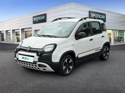 Photo Fiat Panda City Cross