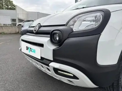 Photo 11 Fiat Panda  0.9 8v TwinAir 85ch S&S City Cross  Euro6D