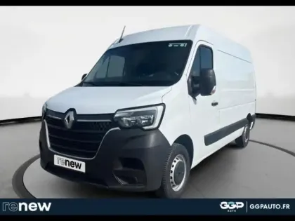 Photo 15 Renault Master  Fg F3500 L2H2 2.3 Blue dCi 135ch Confort Euro6E