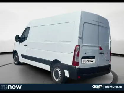 Photo 17 Renault Master  Fg F3500 L2H2 2.3 Blue dCi 135ch Confort Euro6E