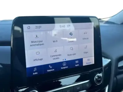 Photo 12 Ford Puma  1.0 EcoBoost 125ch mHEV Titanium 7cv