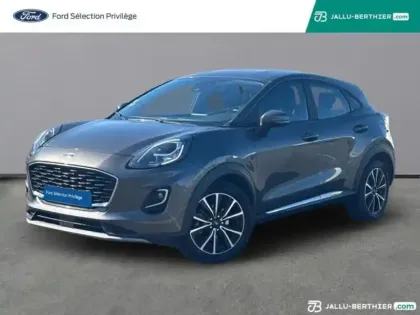 Photo Ford Puma Titanium