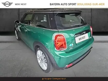 Photo 7 Mini Mini  Cooper SE 184ch mosaert BVA