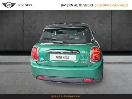 Photo 5 Mini Mini  Cooper SE 184ch mosaert BVA