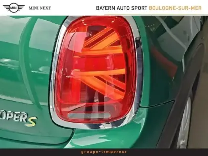 Photo 6 Mini Mini  Cooper SE 184ch mosaert BVA