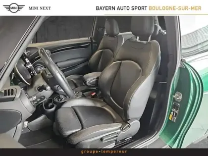 Photo 8 Mini Mini  Cooper SE 184ch mosaert BVA