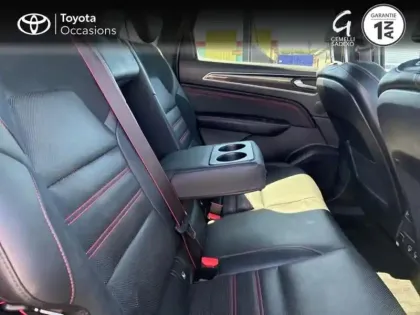 Photo 6 Renault Arkana  1.3 TCe mild hybrid 160ch RS Line EDC -22