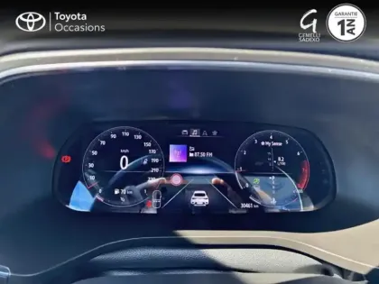 Photo 13 Renault Arkana  1.3 TCe mild hybrid 160ch RS Line EDC -22