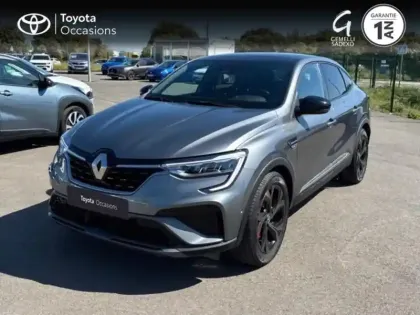 Photo Renault Arkana Rs Line