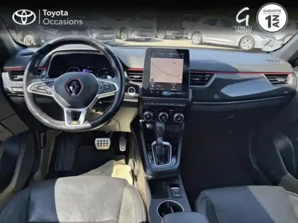 Photo 7 Renault Arkana  1.3 TCe mild hybrid 160ch RS Line EDC -22