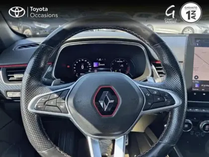 Photo 8 Renault Arkana  1.3 TCe mild hybrid 160ch RS Line EDC -22