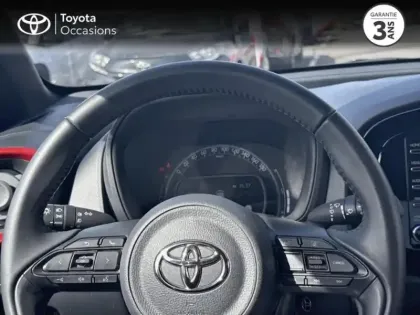 Photo 12 Toyota Aygo  X 1.0 VVT-i 72ch Design