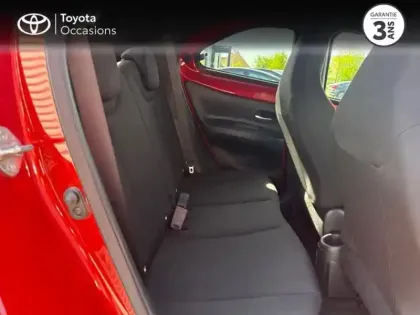 Photo 6 Toyota Aygo  X 1.0 VVT-i 72ch Design