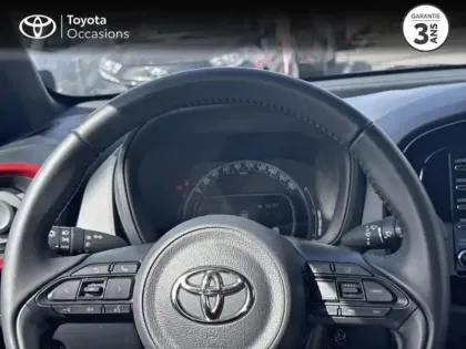Photo 27 Toyota Aygo  X 1.0 VVT-i 72ch Design