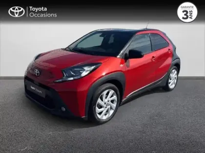 Photo Toyota Aygo Design