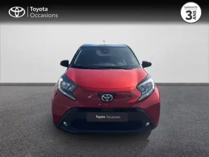 Photo 19 Toyota Aygo  X 1.0 VVT-i 72ch Design