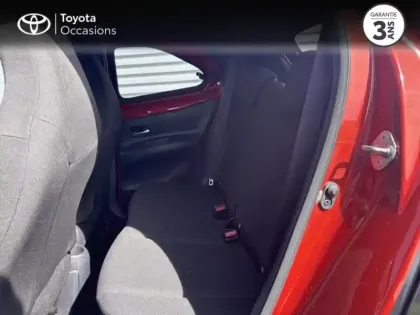 Photo 11 Toyota Aygo  X 1.0 VVT-i 72ch Design