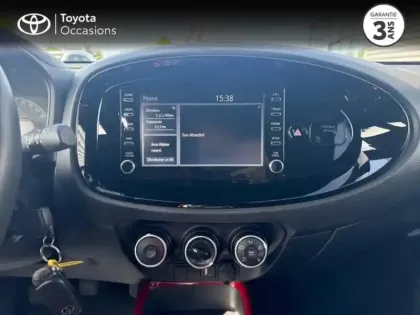 Photo 14 Toyota Aygo  X 1.0 VVT-i 72ch Design