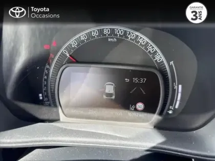 Photo 13 Toyota Aygo  X 1.0 VVT-i 72ch Design