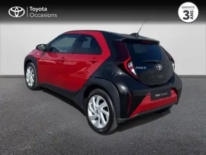 Photo 16 Toyota Aygo  X 1.0 VVT-i 72ch Design