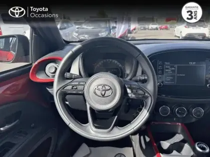 Photo 23 Toyota Aygo  X 1.0 VVT-i 72ch Design