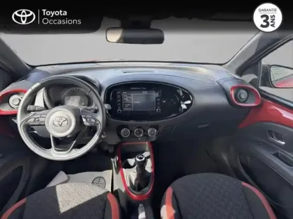 Photo 22 Toyota Aygo  X 1.0 VVT-i 72ch Design