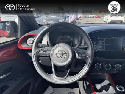 Photo 8 Toyota Aygo  X 1.0 VVT-i 72ch Design