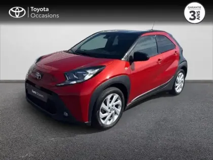 Photo 15 Toyota Aygo  X 1.0 VVT-i 72ch Design