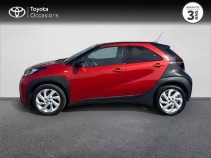 Photo 17 Toyota Aygo  X 1.0 VVT-i 72ch Design
