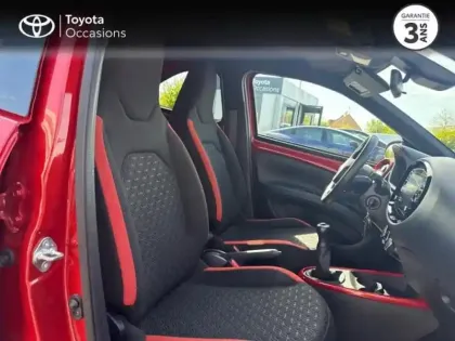 Photo 20 Toyota Aygo  X 1.0 VVT-i 72ch Design