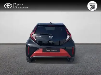 Photo 18 Toyota Aygo  X 1.0 VVT-i 72ch Design
