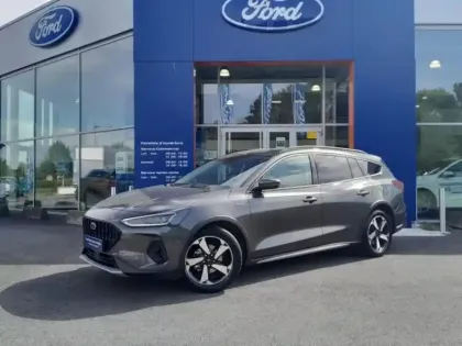 Photo Ford Focus Active X